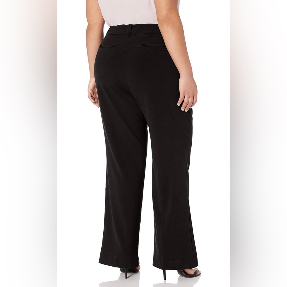 NWT Briggs New York Perfect Fit Pant Size 16W - Picture 2 of 8